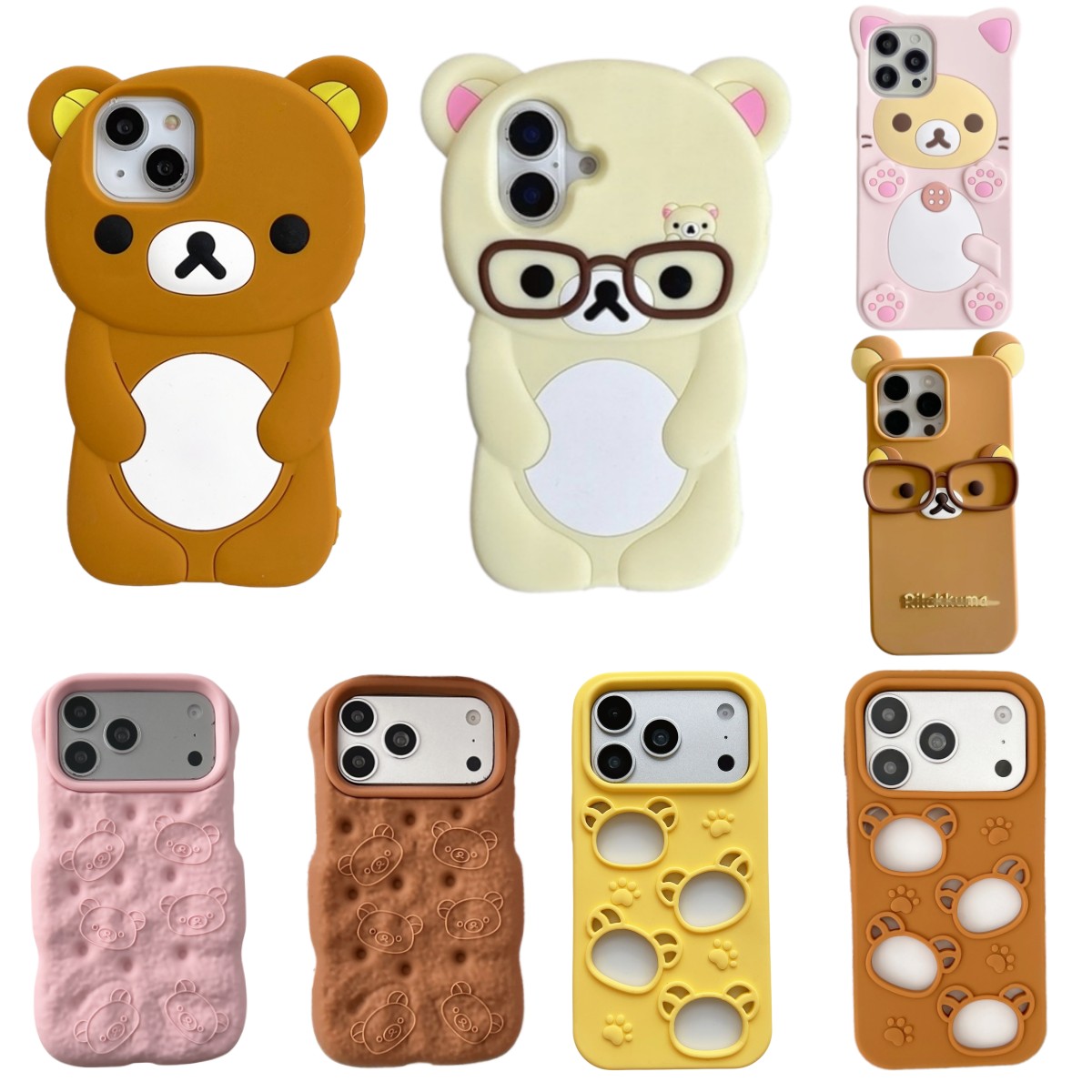 Casing Ponsel Beruang Teddy Ka - Apple Iphone 16 ulasan dan harga