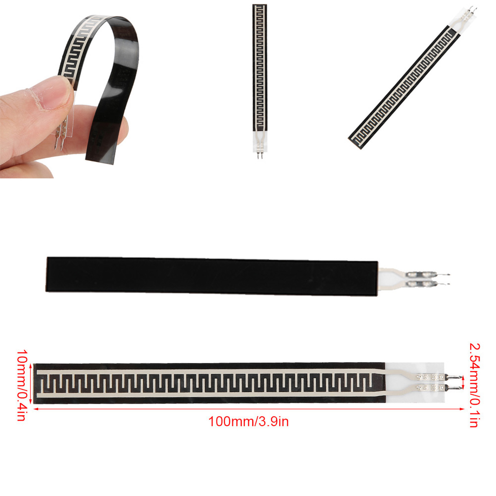 ZD10-100 Sensor Tekanan 500g S - Smart Insole Pressure ulasan dan harga