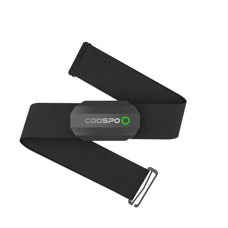 COOSPO H808S Sensor denyut jan - Breath Rate Monitor ulasan dan harga