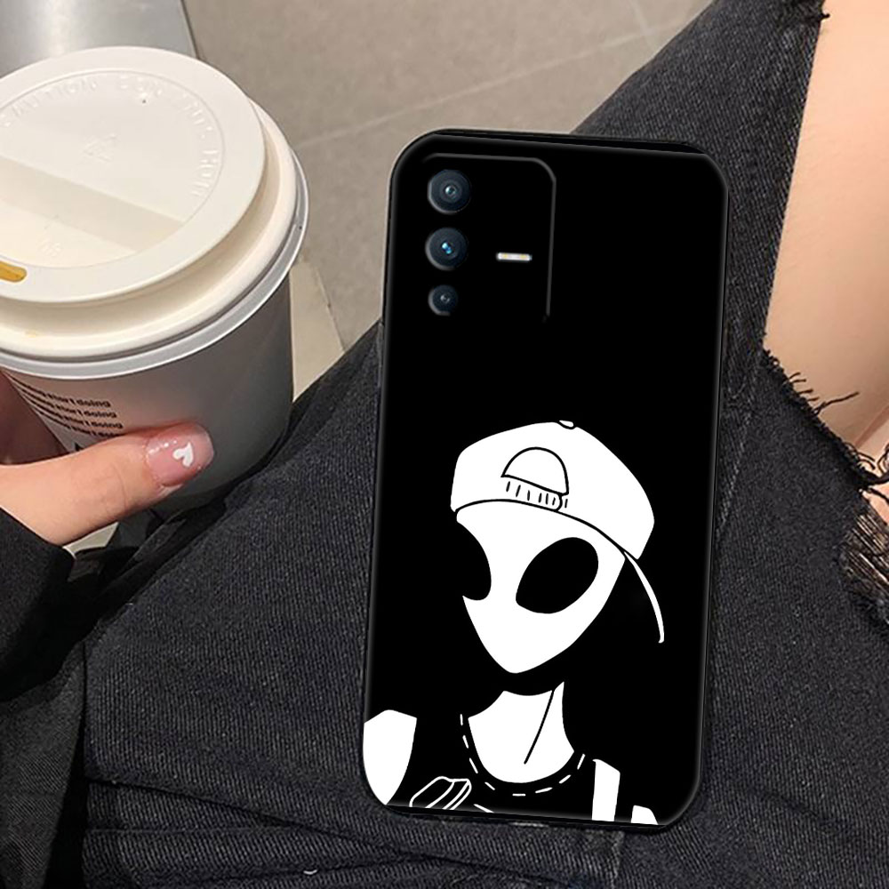 Casing Ponsel Kartun Estetika  - Vivo V40 ulasan dan harga