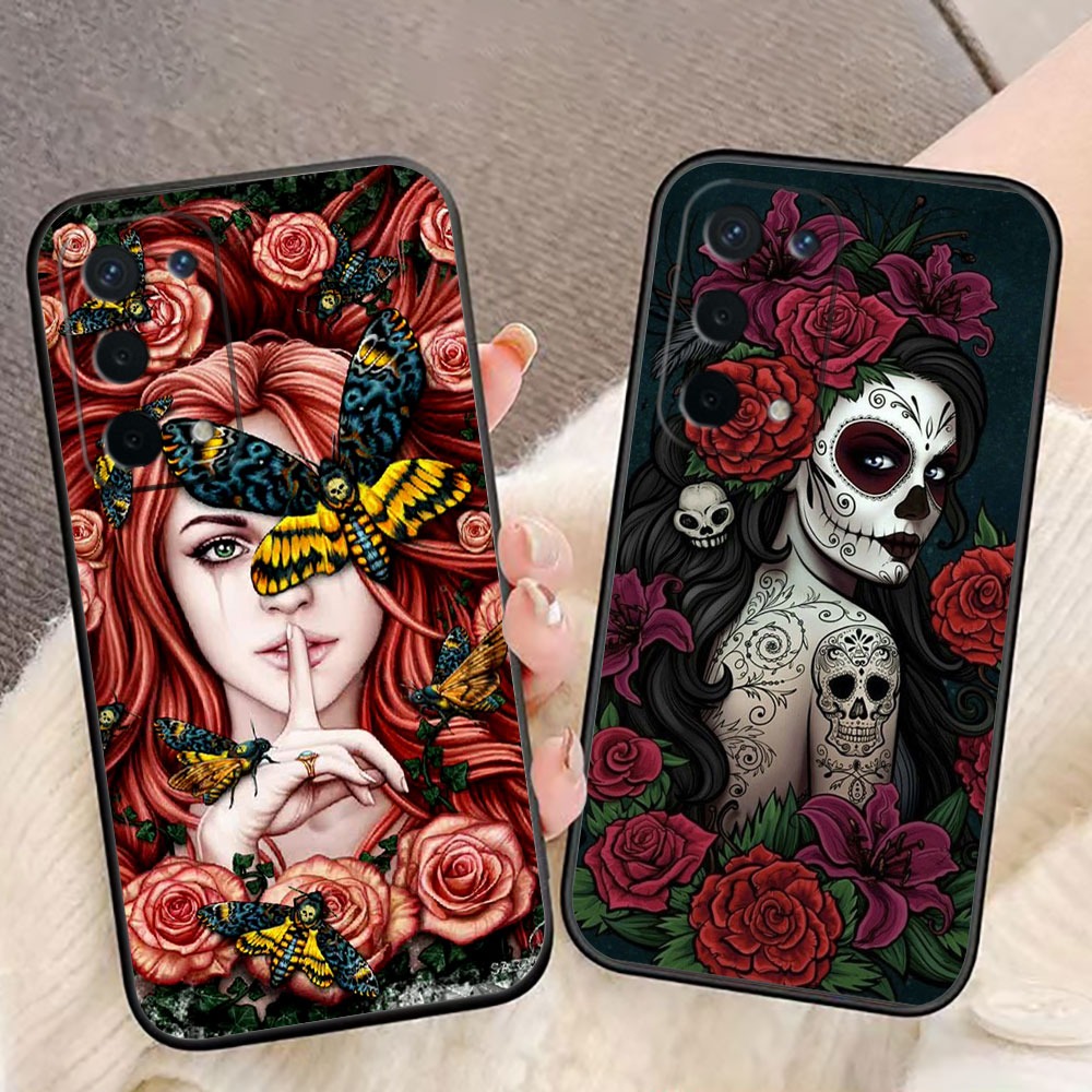 Casing Ponsel Katrina Rose Gir - Oppo A78 ulasan dan harga