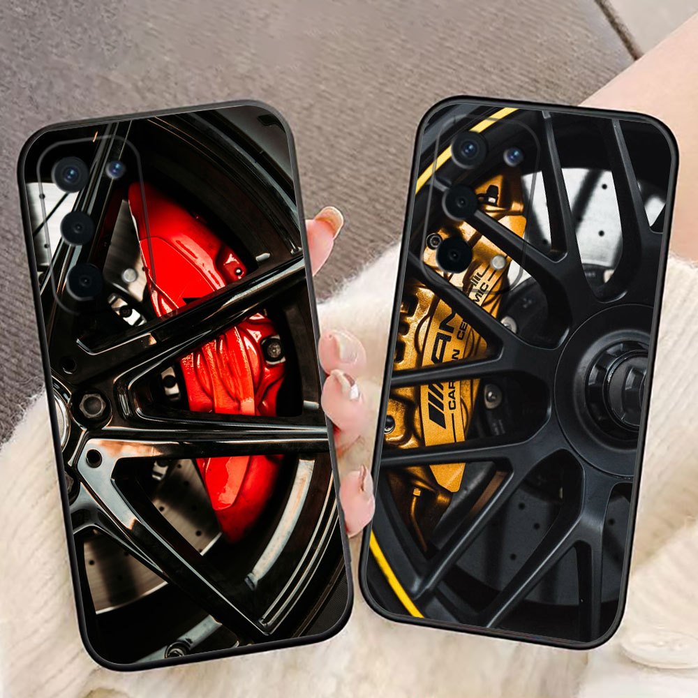 Casing Ponsel Kaliper Roda Mob - Oppo A78 ulasan dan harga