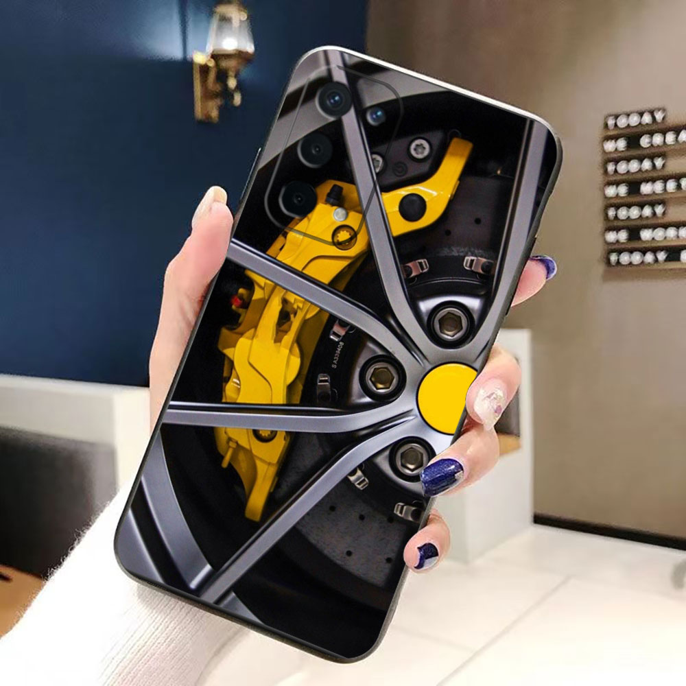 Casing Ponsel Kaliper Roda Mob - Oppo A78 ulasan dan harga