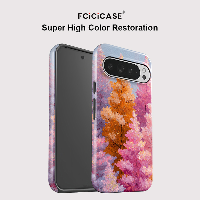 Fcicicase Casing Ponsel Akrili - Google Pixel 8A ulasan dan harga