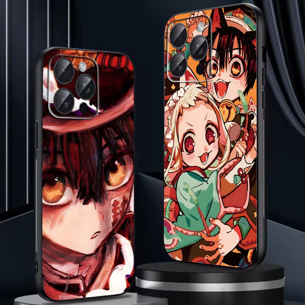 Casing Ponsel Hanako-kun Terik - Apple Iphone 16 ulasan dan harga