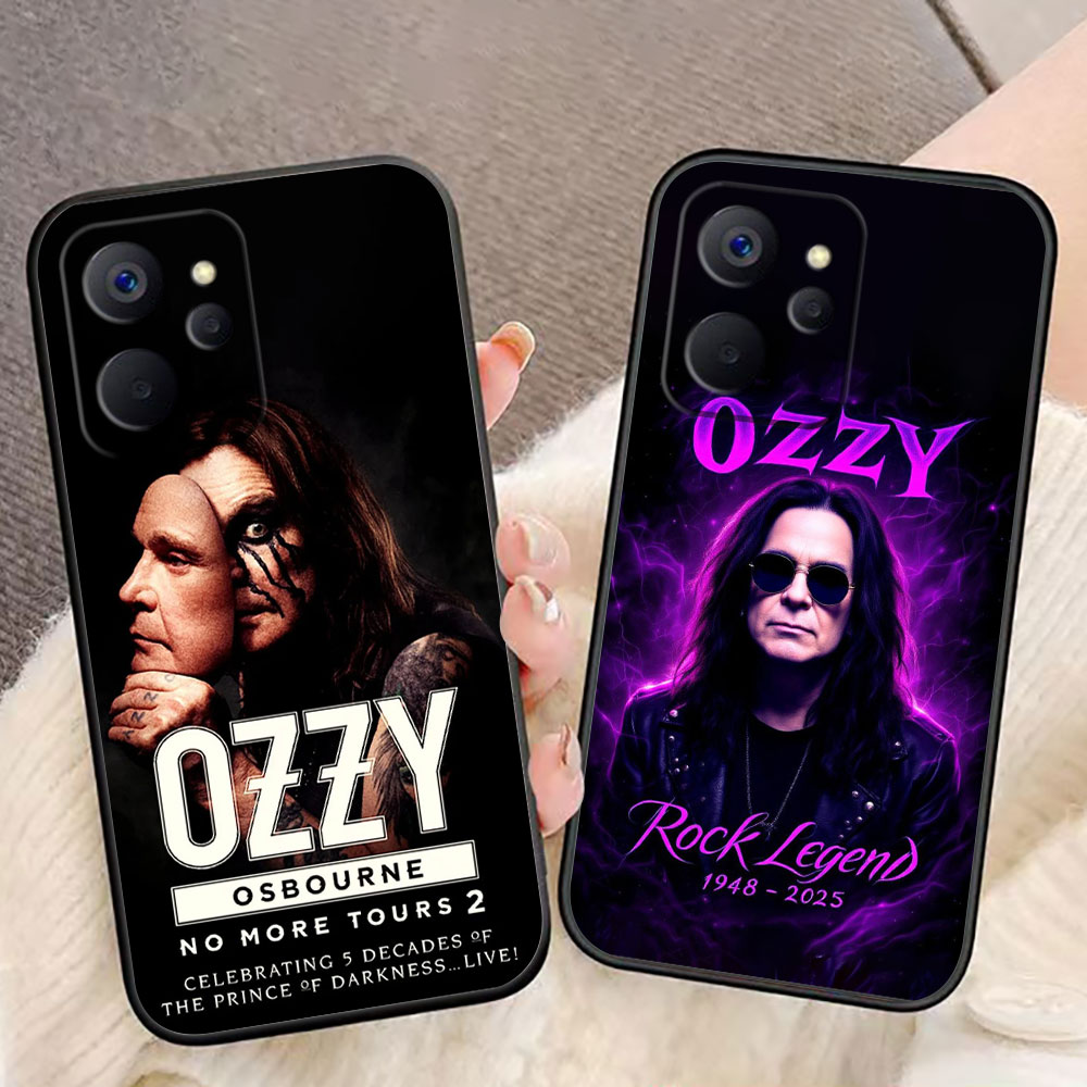 Casing Ponsel Art Singer O-ozz - Realme Gt 6 ulasan dan harga