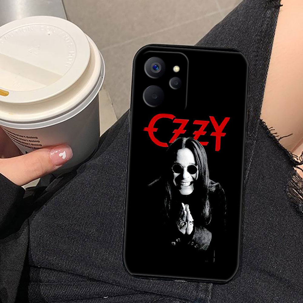 Casing Ponsel Art Singer O-ozz - Realme Gt 6 ulasan dan harga