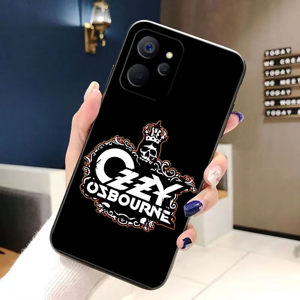 Casing Ponsel Art Singer O-ozz - Realme Gt 6 ulasan dan harga