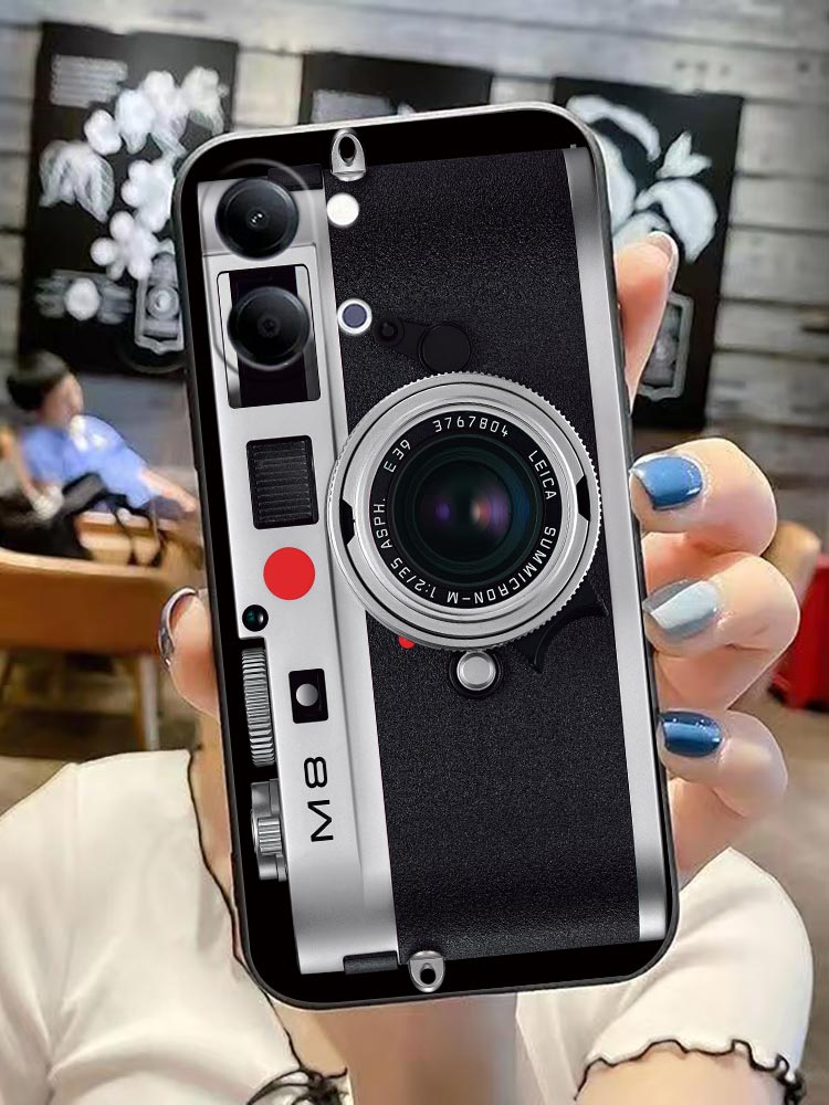Casing Ponsel Lensa Kamera Kla - Vivo Y28 ulasan dan harga