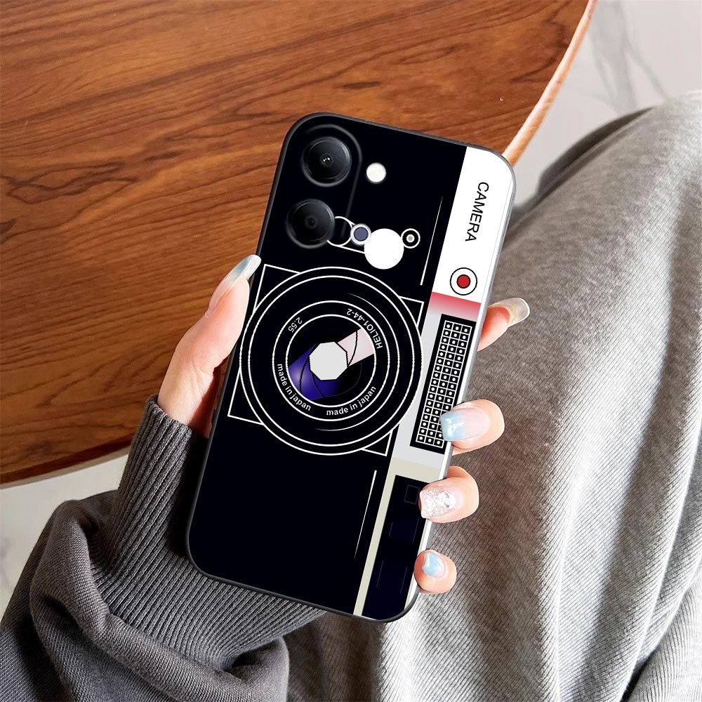 Casing Ponsel Lensa Kamera Kla - Vivo Y28 ulasan dan harga