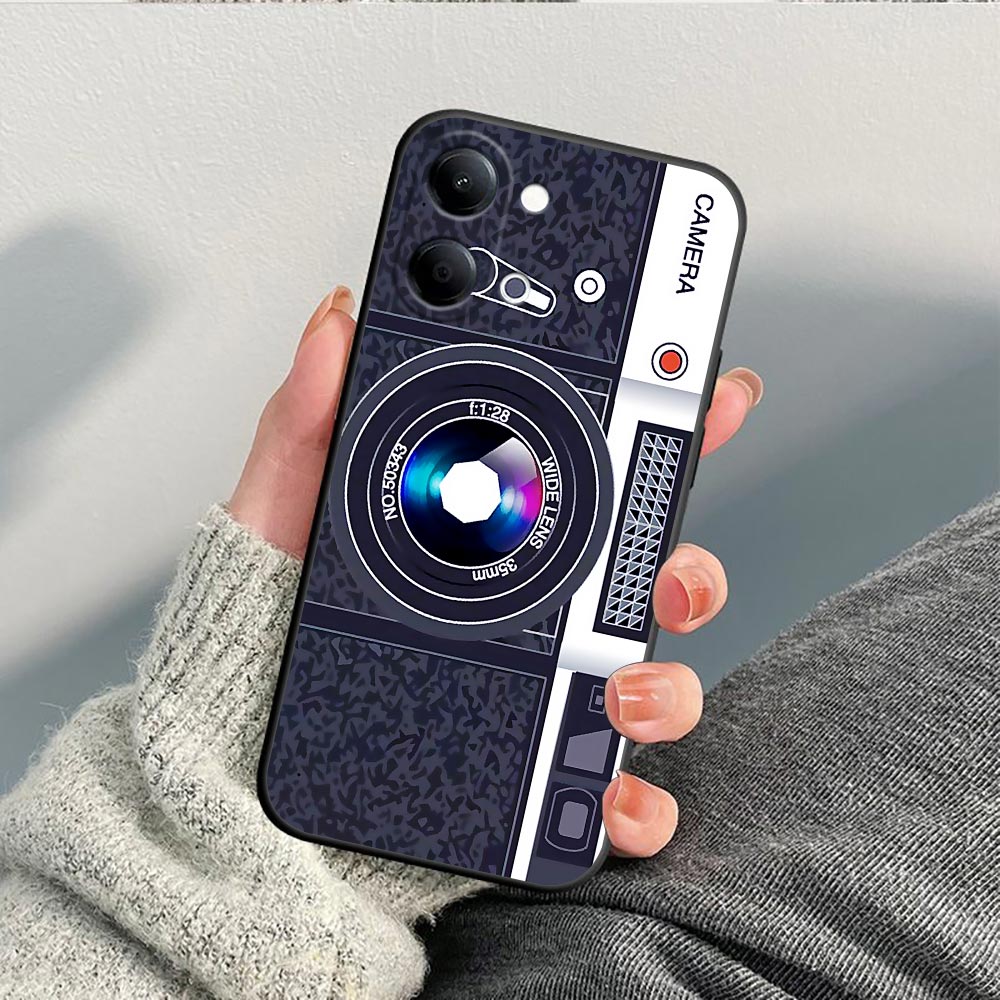 Casing Ponsel Lensa Kamera Kla - Vivo Y28 ulasan dan harga